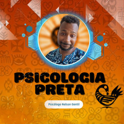 Podcast thumbnail for Psicologia Preta - Na Luta Contra o Racismo