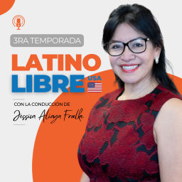 Podcast thumbnail for LATINO LIBRE USA
