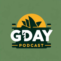 Podcast thumbnail for G'Day Podcast
