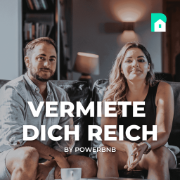 Podcast thumbnail for Vermiete dich reich by PowerBnB