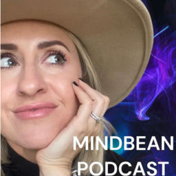 Podcast thumbnail for MindBean by Jen Mcknight