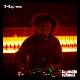 Podcast thumbnail for S-Express - Claude Sérieux