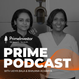 Podcast thumbnail for Prime Podcast by PrimeInvestor