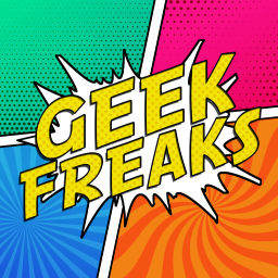 Podcast thumbnail for Geek Freaks