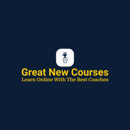 Podcast thumbnail for Great New Courses - Online eLearning With The Best Coaches