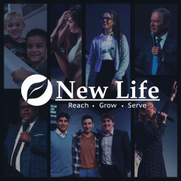 Podcast thumbnail for New Life Ministries