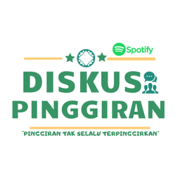 Podcast thumbnail for Diskusi Pinggiran