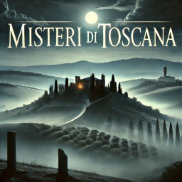Podcast thumbnail for Misteri di Toscana