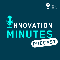 Podcast thumbnail for Innovation Minutes