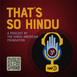 Podcast thumbnail for That's So Hindu