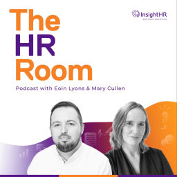 Podcast thumbnail for The HR Room Podcast