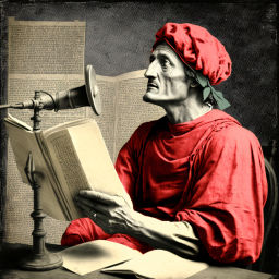 Podcast thumbnail for Italian Poetry