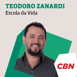 Podcast thumbnail for Escola da Vida - Teodoro Zanardi