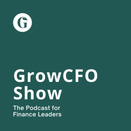 Podcast thumbnail for GrowCFO Show