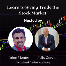 Podcast thumbnail for Learn to Swing Trade the Stock Market