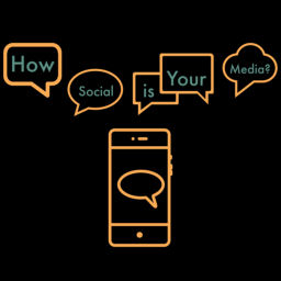 Podcast thumbnail for How Social is Your Media?