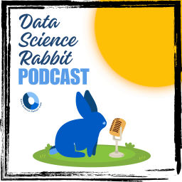 Podcast thumbnail for Data Science Rabbit Podcast