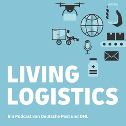 Podcast thumbnail for Living Logistics (Deutsche Version)