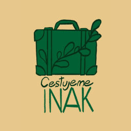 Podcast thumbnail for Cestujeme INAK