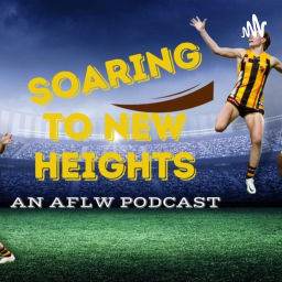Podcast thumbnail for Soaring to New Heights