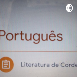 Podcast thumbnail for Literatura de Cordel