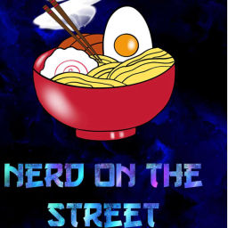 Podcast thumbnail for Nerd on the Street
