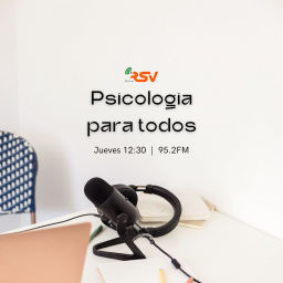 Podcast thumbnail for Psicología Para Todos