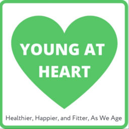 Podcast thumbnail for Young At Heart