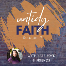 Podcast thumbnail for Untidy Faith