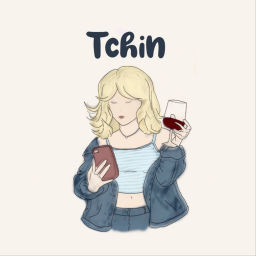 Podcast thumbnail for Tchin - par Pop's