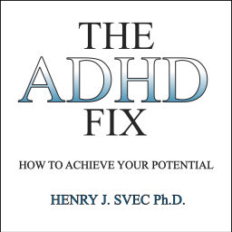 Podcast thumbnail for The ADHD Fix