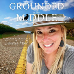 Podcast thumbnail for Grounded in the Middle.