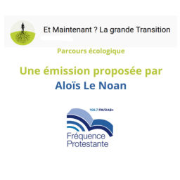 Podcast thumbnail for Et maintenant ? La grande transition