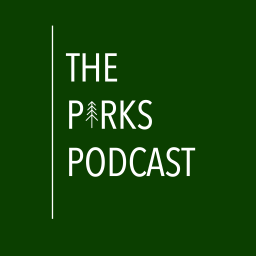 Podcast thumbnail for The Parks Podcast