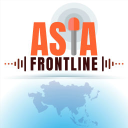 Podcast thumbnail for Asia Frontline