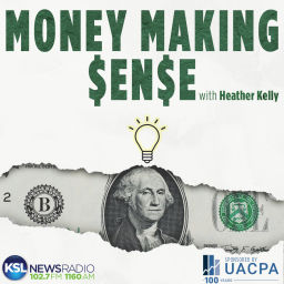 Podcast thumbnail for Money Making Sense
