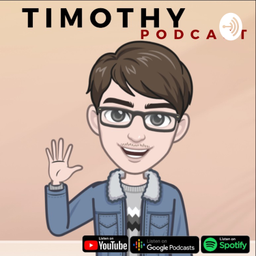 Podcast thumbnail for TimothyPodcast
