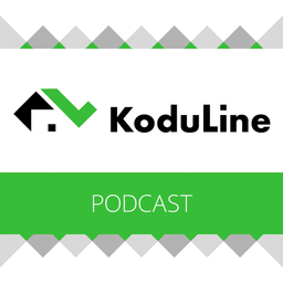 Podcast thumbnail for KoduLine podcast