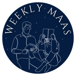 Podcast thumbnail for Weekly Maas
