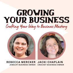 Podcast thumbnail for Growing Your Business: Navigating business challenges through conversations and shared insights