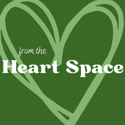 Podcast thumbnail for From the Heart Space