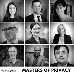 Podcast thumbnail for Masters of Privacy