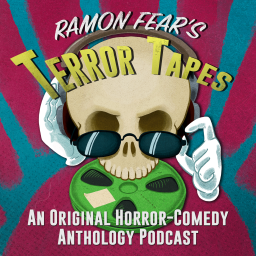 Podcast thumbnail for Ramon Fear's Terror Tapes