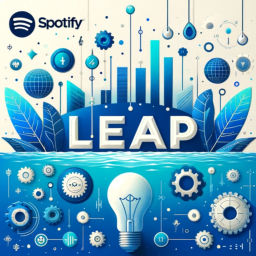 Podcast thumbnail for LEAP/リープ