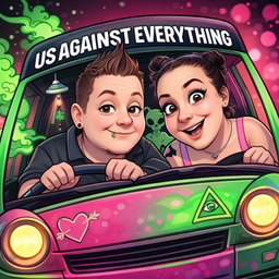 Podcast thumbnail for Us Against Everything
