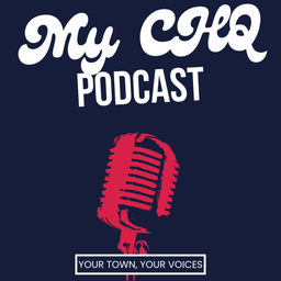 Podcast thumbnail for My CHQ Podcast