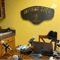 Podcast thumbnail for ANYTHING GOES with Ordinary People!