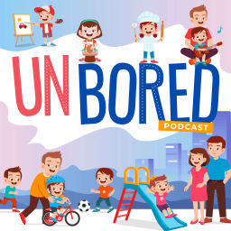 Podcast thumbnail for UnBored