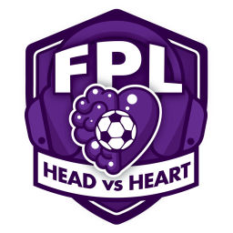 Podcast thumbnail for Fantasy Football FPL Head Vs Heart