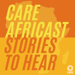 Podcast thumbnail for CARE Africast